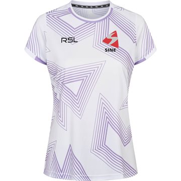 RSL Tee - Pige - Hvid